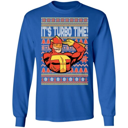 Turbo time Christmas sweater $19.95 redirect11262021041111 1