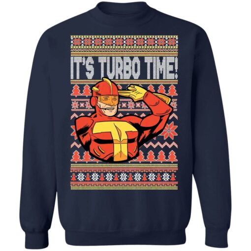 Turbo time Christmas sweater $19.95 redirect11262021041112 5