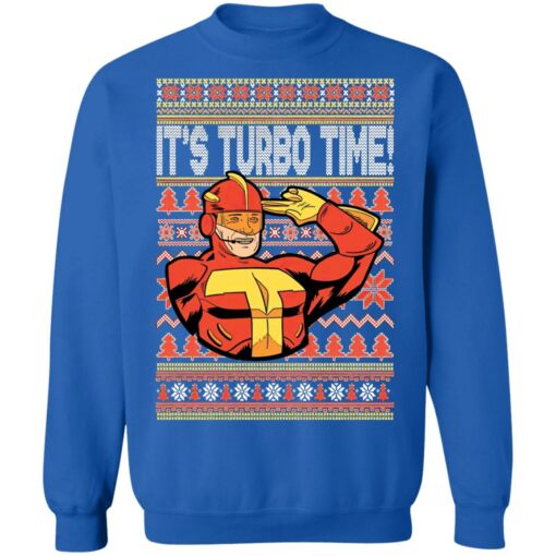 Turbo time Christmas sweater $19.95 redirect11262021041112 7