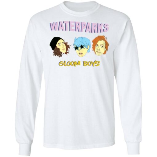 Waterparks Gloom boys shirt $19.95 redirect11262021211125 1