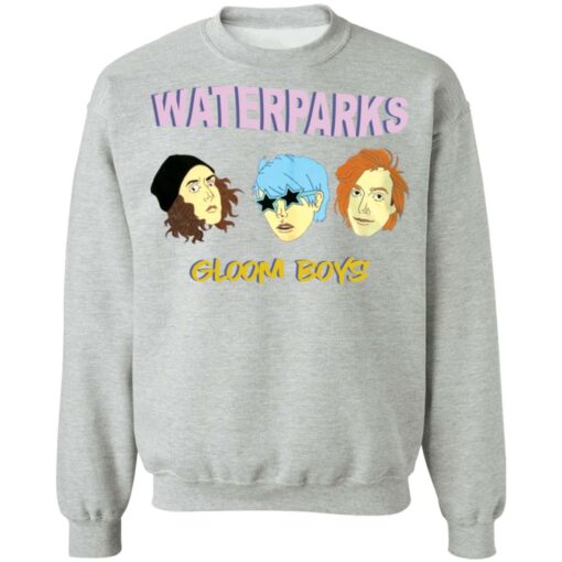 Waterparks Gloom boys shirt $19.95 redirect11262021211125 4