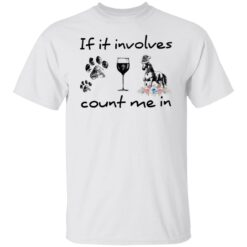 If it involves count me in shirt $19.95 redirect11262021211131 3
