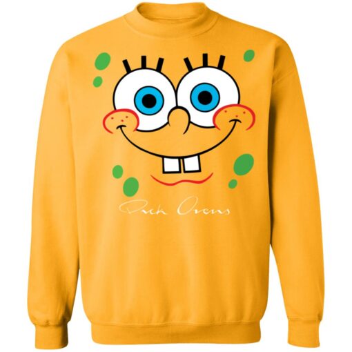 SpongeBob SquarePants rick owens shirt $19.95 redirect11262021211149