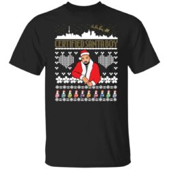 Drake certified Santa boy Christmas sweater $19.95 redirect11262021231114 10