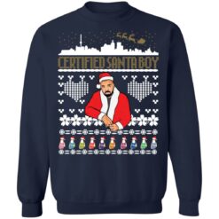 Drake certified Santa boy Christmas sweater $19.95 redirect11262021231114 7