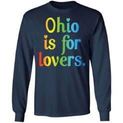 Ohio is for lovers rainbow shirt $19.95 redirect11292021221124 1