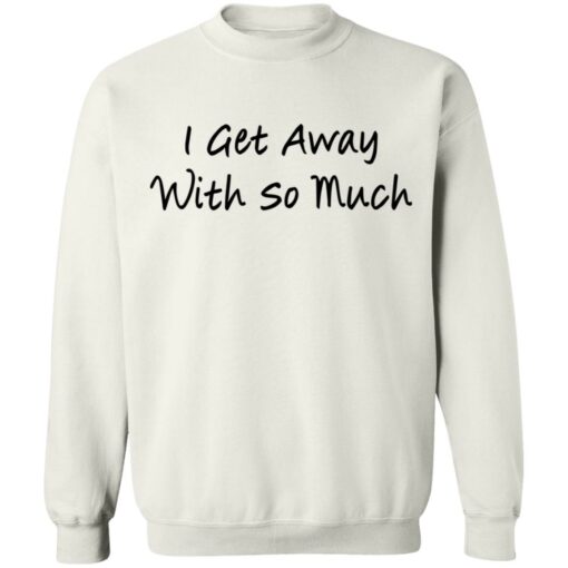 Kendra Wilkinson I get away with so much shirt $19.95 redirect11292021221140 2