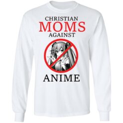 Christian moms against anime shirt $19.95 redirect11302021041129 1