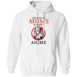 Christian moms against anime shirt $19.95 redirect11302021041129 3