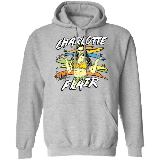 Charlotte Flair Homage Shirt $19.95 redirect12012021021213 2