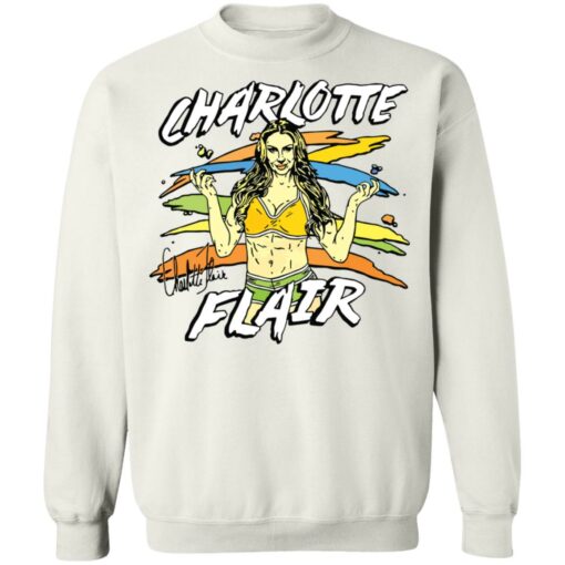 Charlotte Flair Homage Shirt $19.95 redirect12012021021213 5