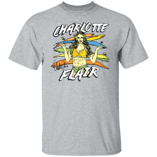 Charlotte Flair Homage Shirt $19.95 redirect12012021021213 7