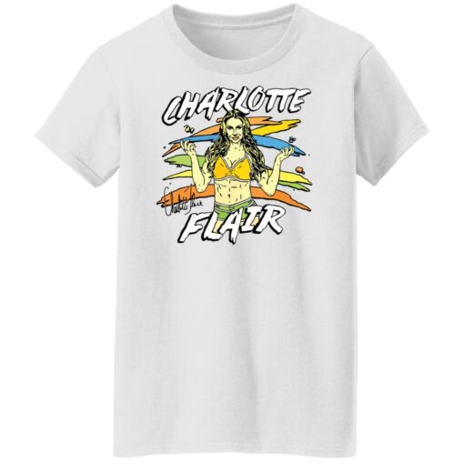 Charlotte Flair Homage Shirt $19.95 redirect12012021021213 8