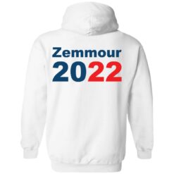 Zemmour 2022 shirt $19.95 redirect12012021021240 3