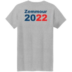 Zemmour 2022 shirt $19.95 redirect12012021021240 9