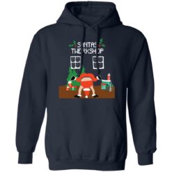 Santas Twerkshop Ugly Christmas Sweater $19.95 redirect12012021061231 4
