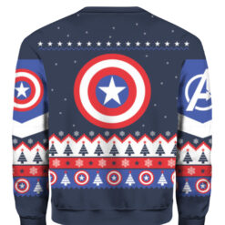 Captain America Christmas sweater $29.95 s29een05mgbaesg2sg86j8b1e APCS colorful back
