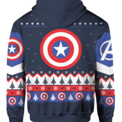 Captain America Christmas sweater $29.95 s29een05mgbaesg2sg86j8b1e APZH colorful back