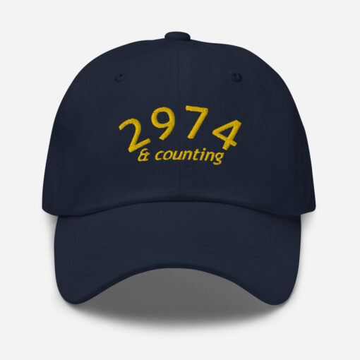 Curry 2974 Hat $25.95 Curry 2974 classic dad hat navy front 61b996bf5e9cc