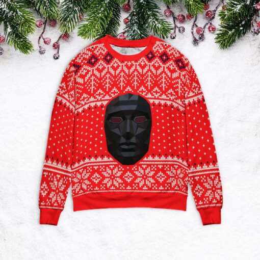 Frontman v2 Christmas Sweater $39.95 FRONTMAN V2 CHRISTMAS SWEATER mockup