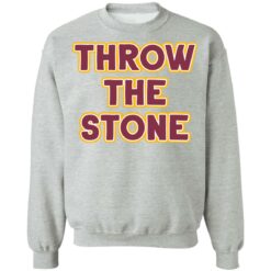 Throw the stone shirt $19.95 redirect12022021021232 9