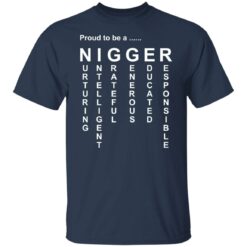 Proud to be a nigger shirt $19.95 redirect12022021231228 7