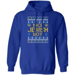 Nice Jewish boy Christmas sweater $19.95 redirect12032021001212 5