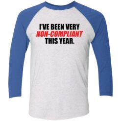 I've been very non compliant this year shirt $29.95 redirect12032021001259 2