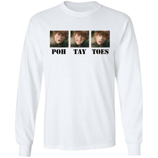 Samwise poh tay toes shirt $19.95 redirect12032021211245 1