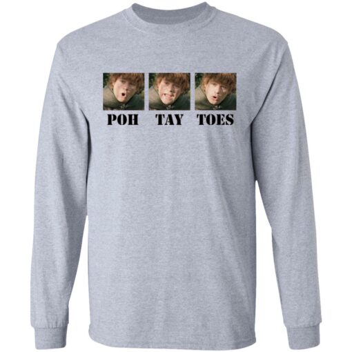 Samwise poh tay toes shirt $19.95 redirect12032021211245