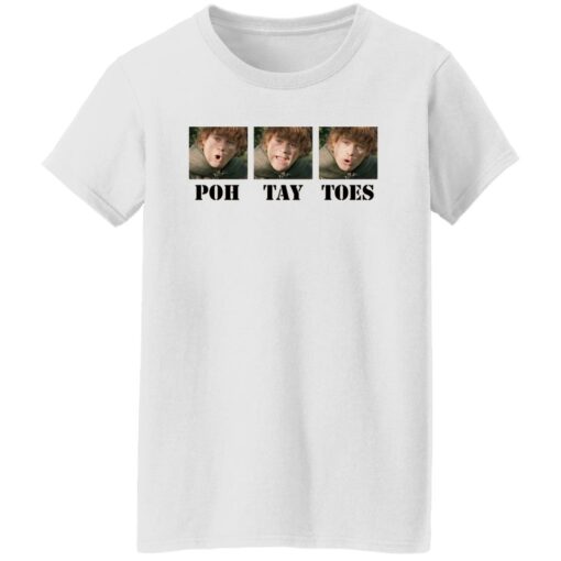 Samwise poh tay toes shirt $19.95 redirect12032021211246 3