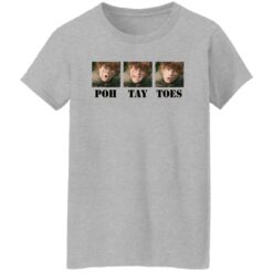 Samwise poh tay toes shirt $19.95 redirect12032021211246 4