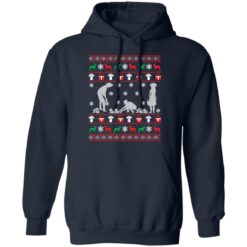 Mushroom Ugly Christmas sweater $19.95 redirect12052021231205 4