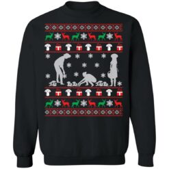 Mushroom Ugly Christmas sweater $19.95 redirect12052021231205 6