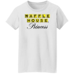 Waffle house Princess shirt $19.95 redirect12072021031207 8