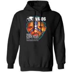 Gods plan Eva-06 Drake Evangelion shirt $19.95 redirect12072021211227 2
