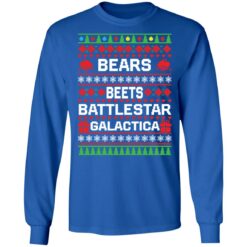 Bears beets battlestar galactica Christmas sweater $19.95 redirect12072021221226 1