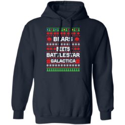 Bears beets battlestar galactica Christmas sweater $19.95 redirect12072021221226 4