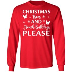 Christmas trees and French bulldogs please Christmas sweater $19.95 redirect12082021041213 5