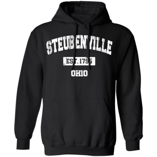 Steubenville est 1795 ohio shirt $19.95 redirect12092021051243 1