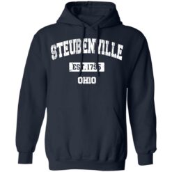 Steubenville est 1795 ohio shirt $19.95 redirect12092021051243 2