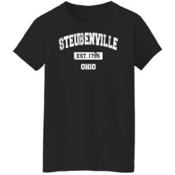 Steubenville est 1795 ohio shirt $19.95 redirect12092021051243 8