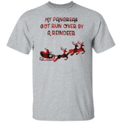 My Pancreas got run over by a reindeer shirt $19.95 redirect12102021021203