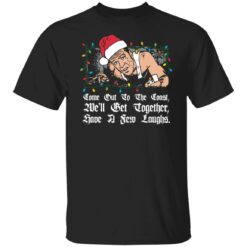 John Mcclane come out to the coast we'll get together Christmas sweater $19.95 redirect12102021031221 6