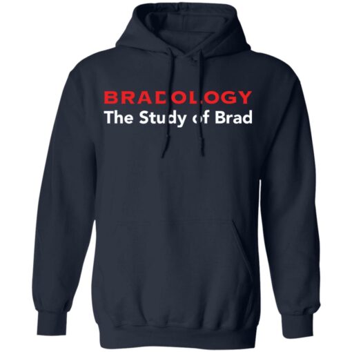 Bradology the study of brad shirt $19.95 redirect12132021041252 3