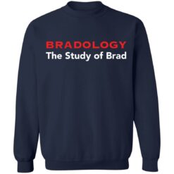 Bradology the study of brad shirt $19.95 redirect12132021041252 5