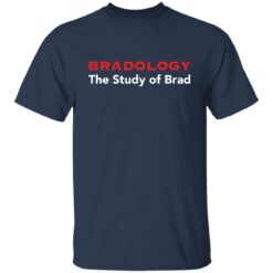 Bradology the study of brad shirt $19.95 redirect12132021041252 7
