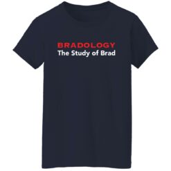 Bradology the study of brad shirt $19.95 redirect12132021041253 1
