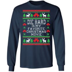 Die hard is my favorite Christmas movie Christmas sweater $19.95 redirect12132021051244 2