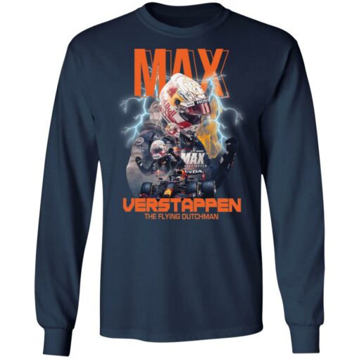 Max Verstappen the flying dutchman shirt $19.95 redirect12142021001222 1